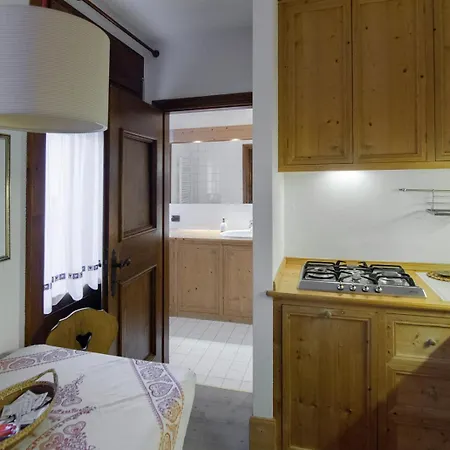 Sweet Cristallo Apartment