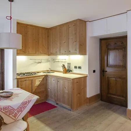 Apartment Sweet Cristallo *