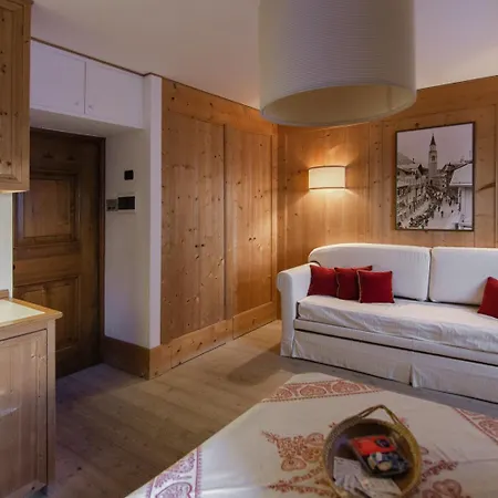 Sweet Cristallo Apartment