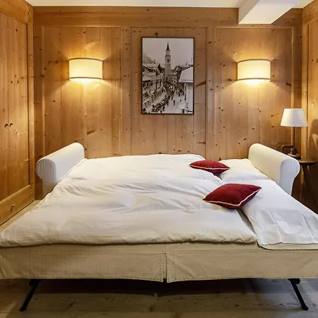 Sweet Cristallo Apartment Cortina d'Ampezzo