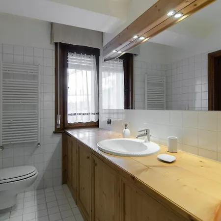 Apartment Sweet Cristallo Cortina d'Ampezzo