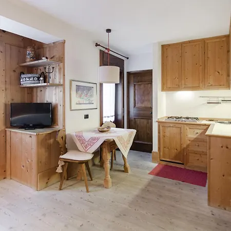 Sweet Cristallo Appartement